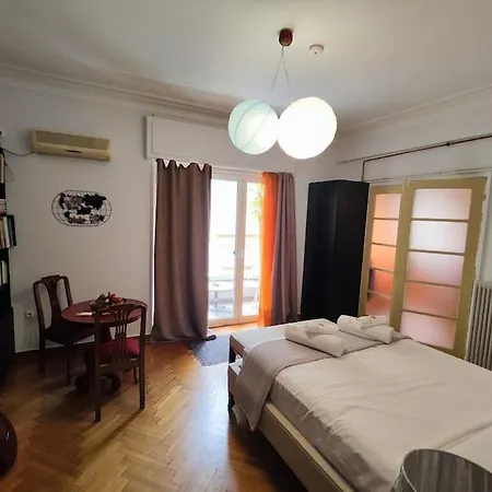 Apartment Syntagma C3 Athens