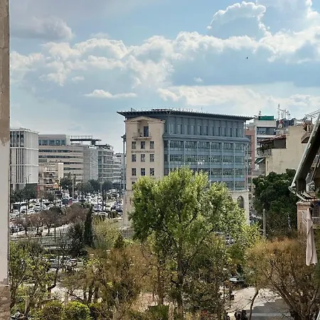 Apartment Sunny In Koukaki - Excellent Spot Athens