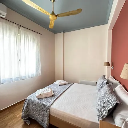 Apartment Sunny In Koukaki - Excellent Spot