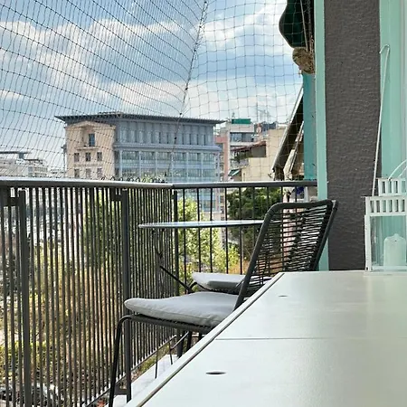 Sunny In Koukaki - Excellent Spot