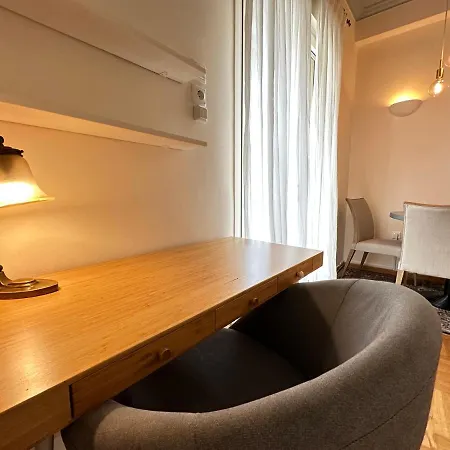 Sunny In Koukaki - Excellent Spot Apartment Athens