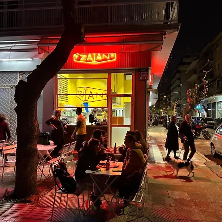 Sunny In Koukaki - Excellent Spot Apartment Athens