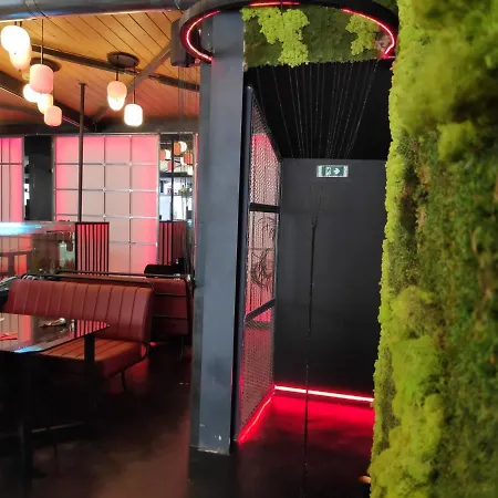 The Fountain Hotel Atenas