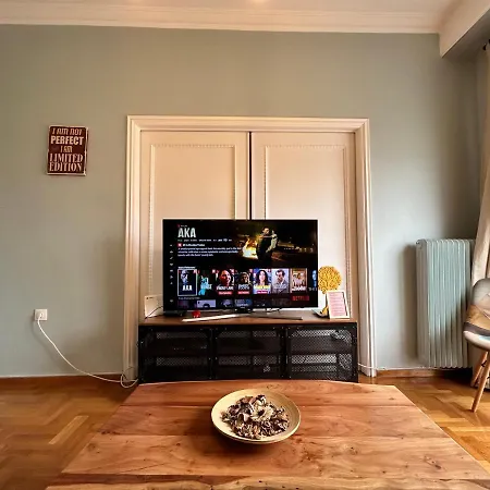 Penthous At Center Apartment