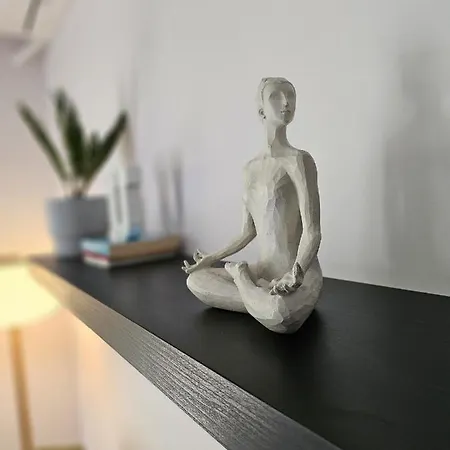 Apartment Modern Garden View In Voula, - Luxe Athens