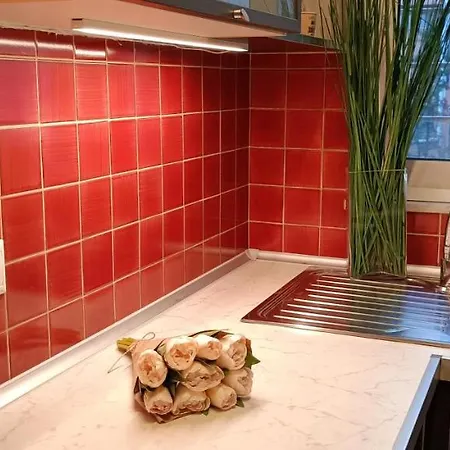 Apartment Filoxenia House Marousi -private Parking- *