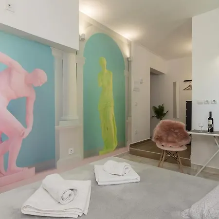 Apartment Aphrodite Athens