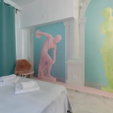 Apartment Aphrodite Athens