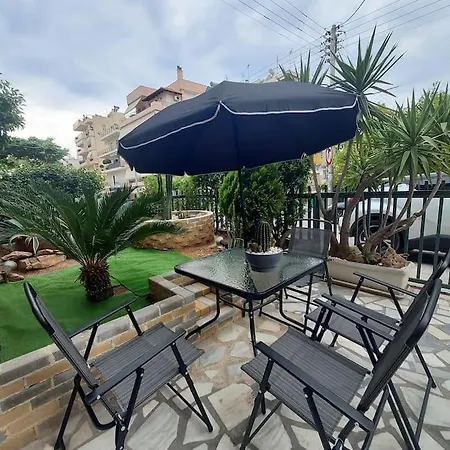 Apartment Anastasia's With Yard
