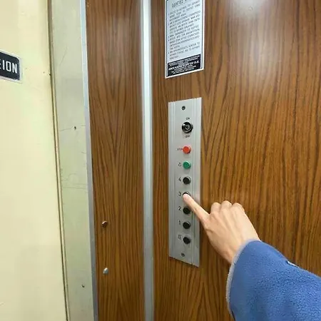 520 爱琴海公寓: 欧式风格电梯房近地铁 *