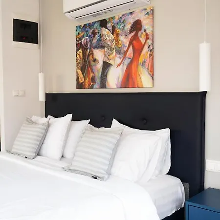 Olvia 3* Athens
