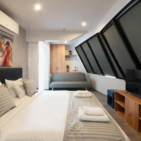 Olvia Hotel Athens