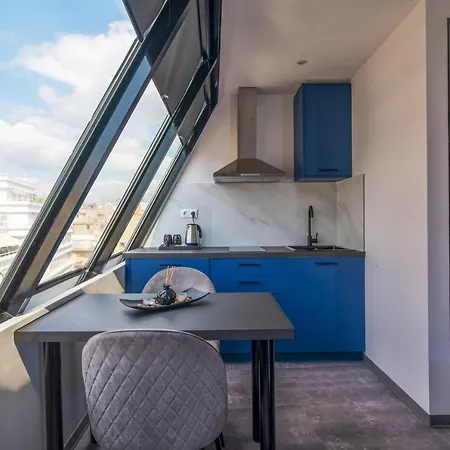 Olvia 3* Athens