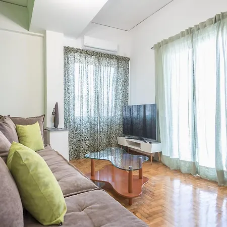 公寓 Stylish Luxury Near Acropolis At Syngrou-fix Metro Station *