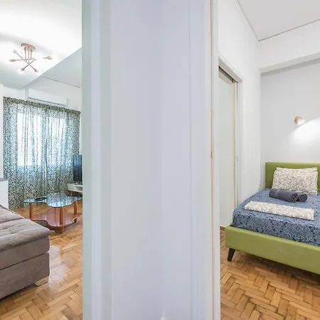 Stylish Luxury Near Acropolis At Syngrou-fix Metro Station 雅典