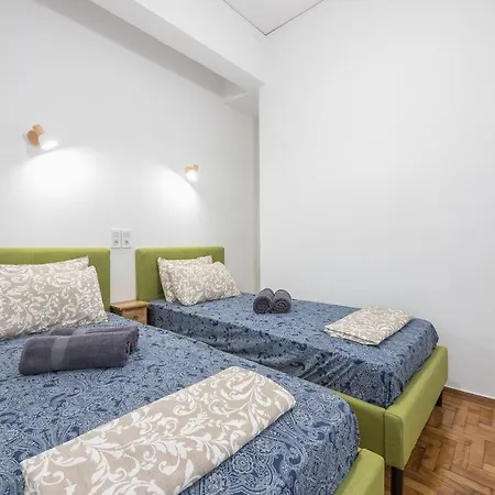 Stylish Luxury Near Acropolis At Syngrou-fix Metro Station