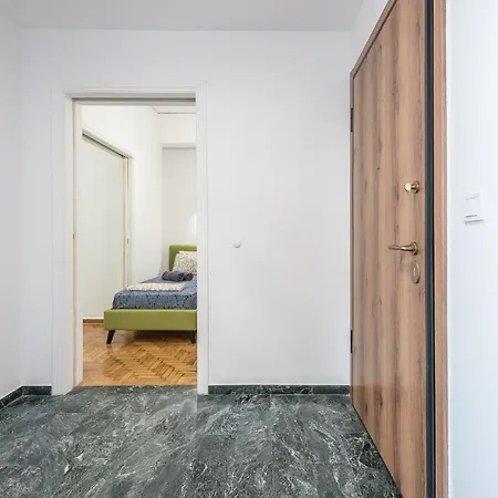公寓 Stylish Luxury Near Acropolis At Syngrou-fix Metro Station 雅典