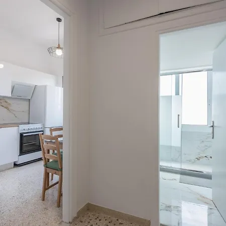公寓 Stylish Luxury Near Acropolis At Syngrou-fix Metro Station