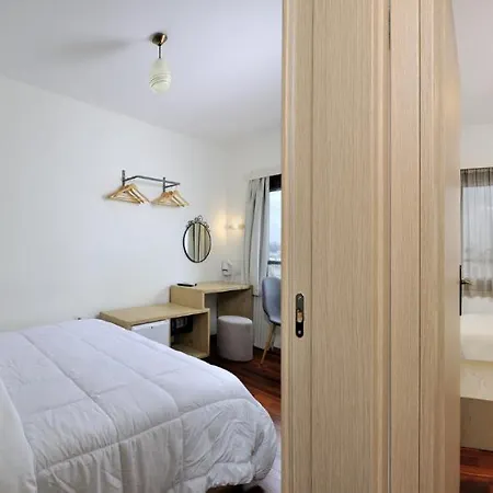 Dryades & Orion Hotel Atene