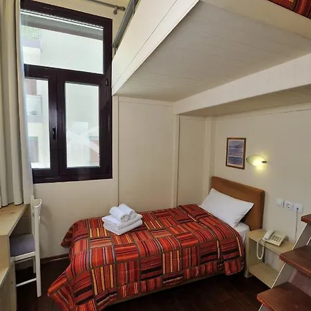 Dryades & Orion Hotel