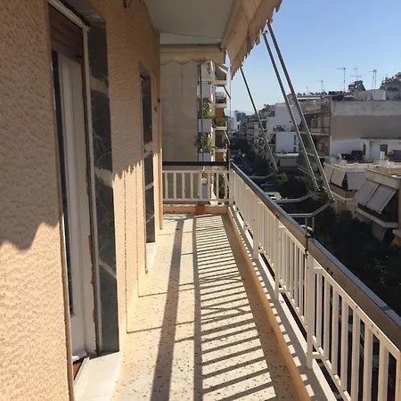 Διαμέρισμα Andromaxi Near Snfcc Αθήνα