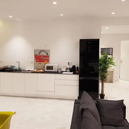 Stylish In Kolonaki Apartment