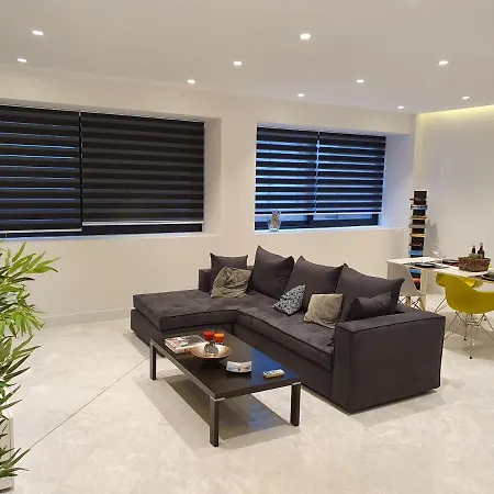 Apartment Stylish In Kolonaki