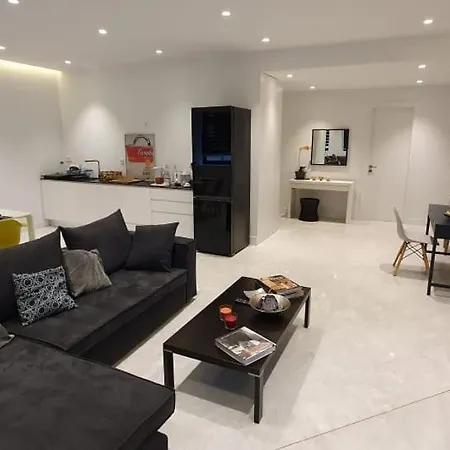 Apartment Stylish In Kolonaki
