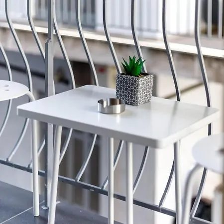 Apartment Lk -b- Metro Larissis 6' Walk - Athens