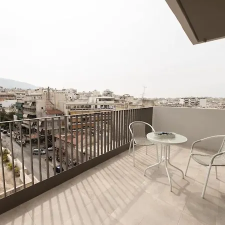 Brand-new Flat With A View Apartment *