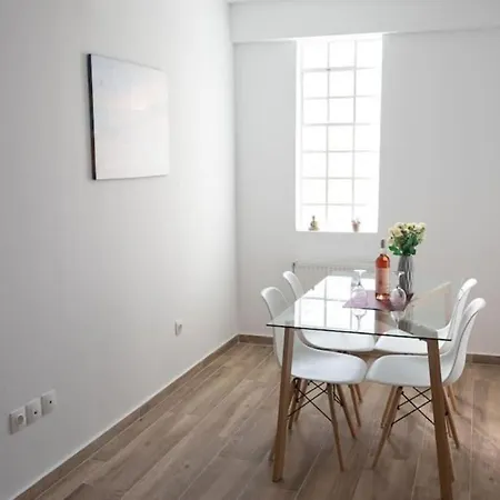 View Modern Apartment Athens