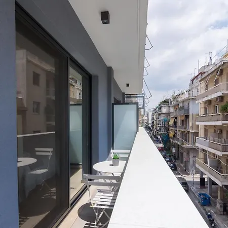 Trikoupi D2 Apartment
