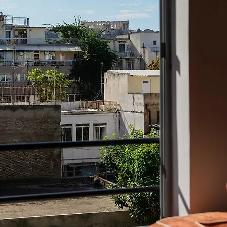 Appartement Aris In Psiri *
