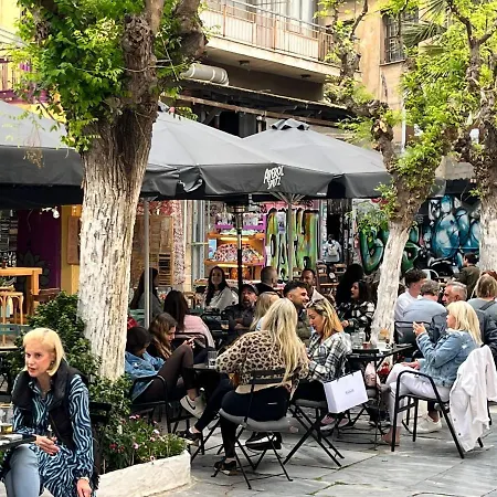 Aris In Psiri * Athènes