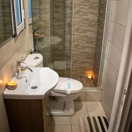 Apartment Acroview Right In The Center Athens