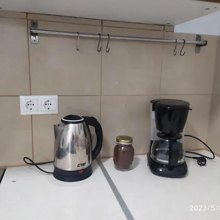 The Acropolis Metro Station Flat Apartment Athens