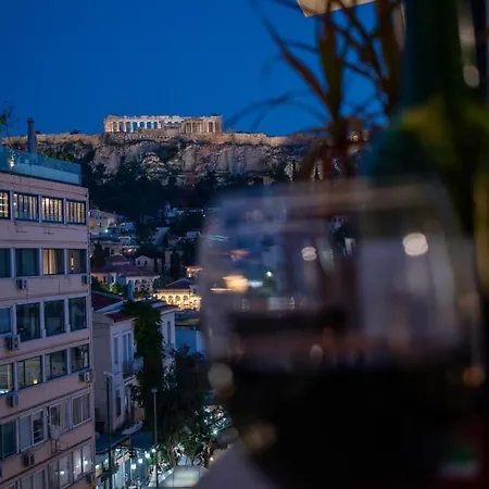 Acroview Right In The Center Athens