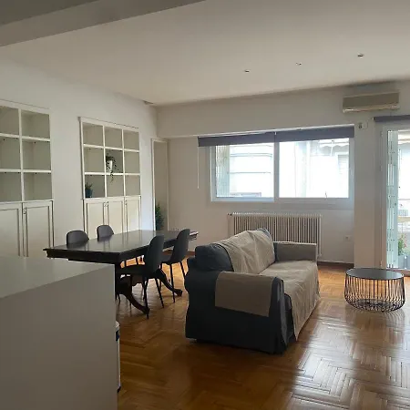 In Fancy Athenian Neighbourhood Apartment *