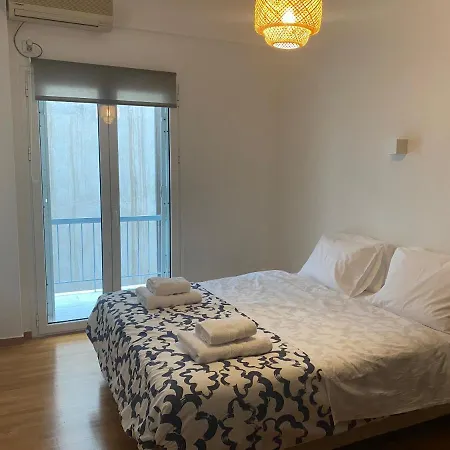 In Fancy Athenian Neighbourhood Apartment