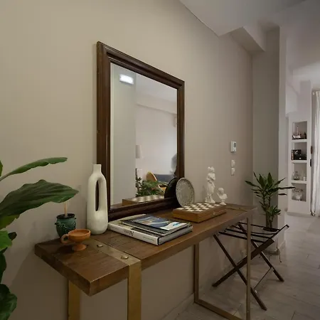 Athenian Serenity At Thiseio