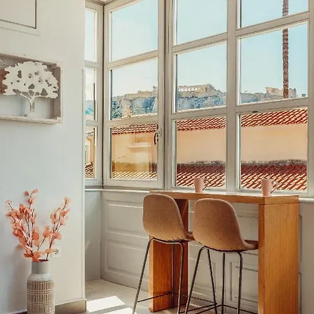 Apartment Suitas Athens