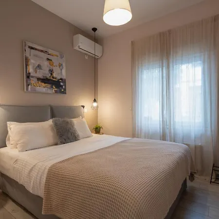 Athenian Serenity At Thiseio Appartement
