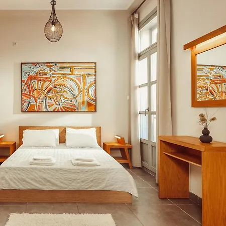 Lejlighed Suitas Athen