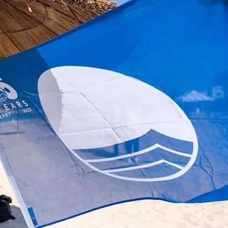 Blue Flag Glyfada Center Apartment *