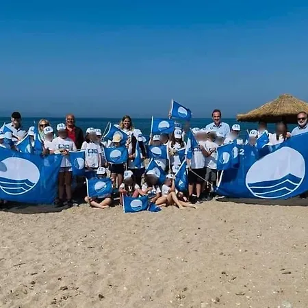 Apartment Blue Flag Glyfada Center