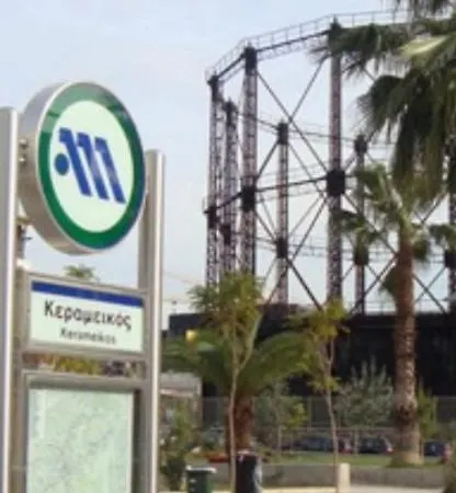 Lejlighed Technopolis Luxury Athen