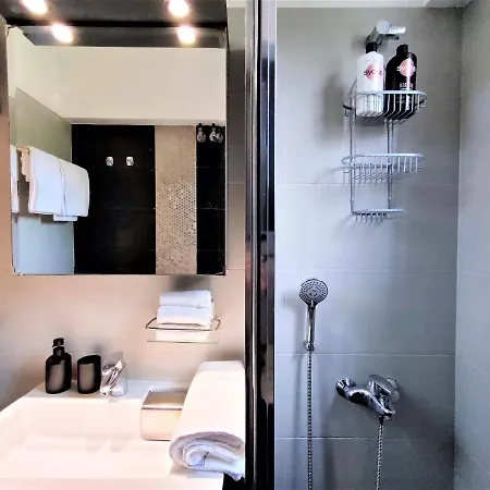Iasonos Stylish Flat * Athens