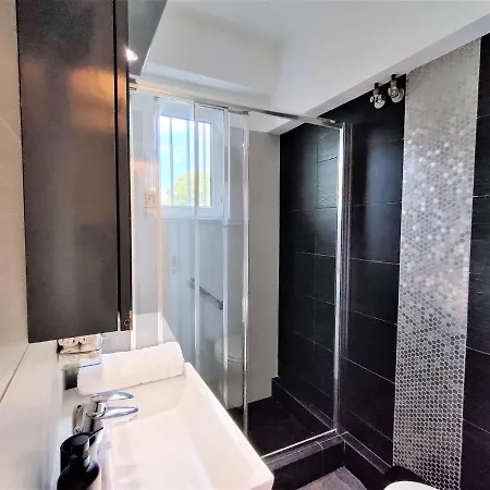 Apartment Iasonos Stylish Flat *