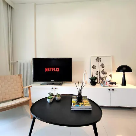 Iasonos Stylish Flat Athens