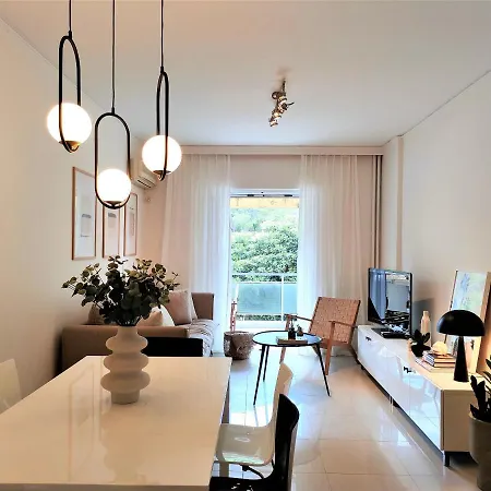 Iasonos Stylish Flat Apartment Athens